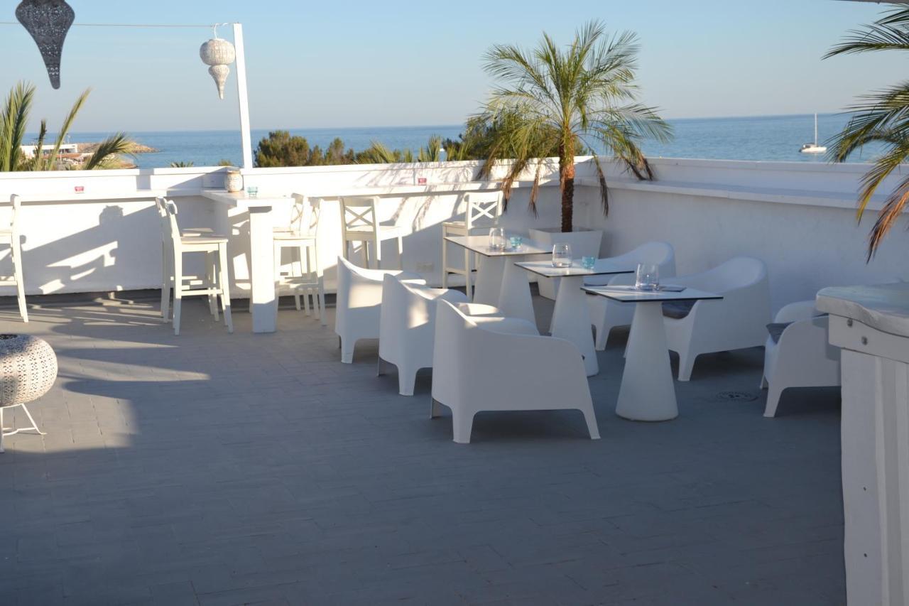 Solvi Hotel - Adults Only Виланова-и-ла-Желтру Экстерьер фото